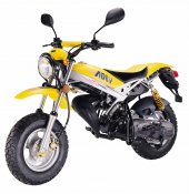 2007 Adly Road Tracer 90 photo